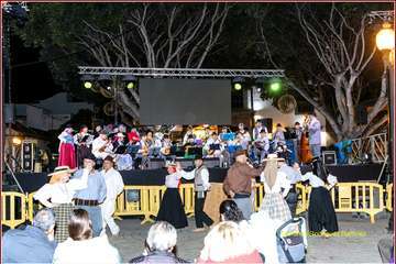 XI Encuentro Folclórico de Cendro en Telde/Ildefonso Rodríguez y TA.